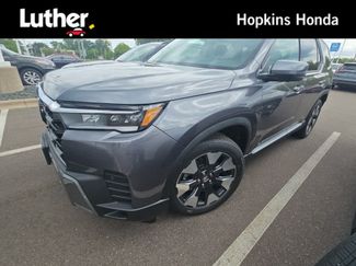 Used 2026 Honda Pilot Elite video 1