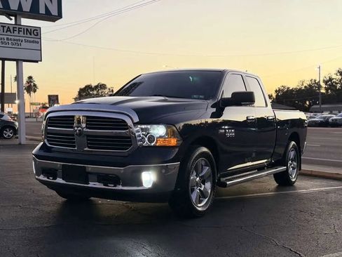 Used 2015 RAM 1500 Big Horn image 15