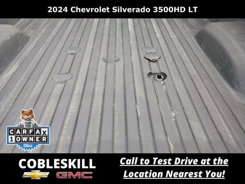 Used 2024 Chevrolet Silverado 3500 LT w/ All Star Edition AWD/4WD image 5