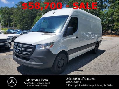 Used 2025 Mercedes-Benz Sprinter 2500