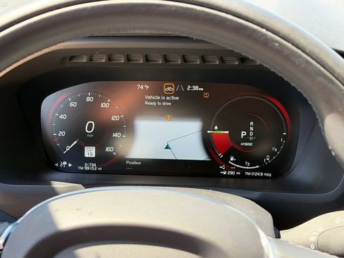 Used 2022 Volvo XC90 T8 Inscription Expression w/ Advanced Package image 23