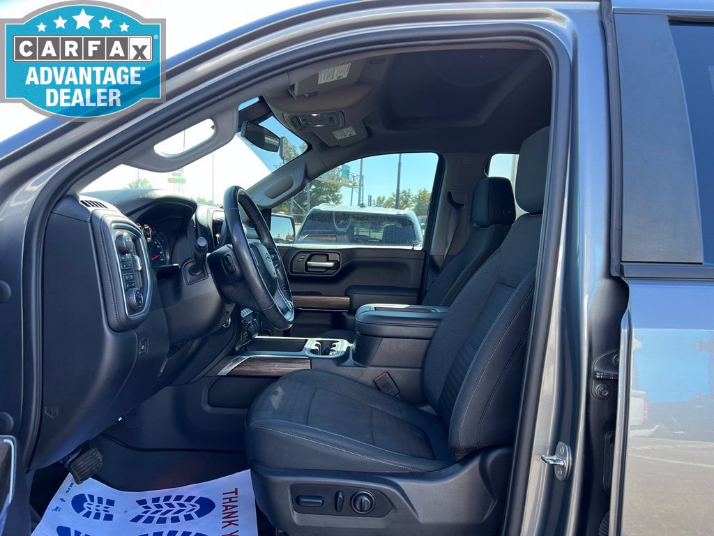 Certified 2021 Chevrolet Silverado 1500 RST AWD/4WD image 9