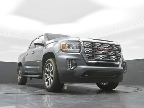 Used 2022 GMC Canyon Denali w/ LPO, Power Package image 26
