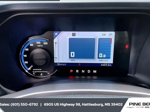 Used 2022 Ford Bronco Outer Banks image 14