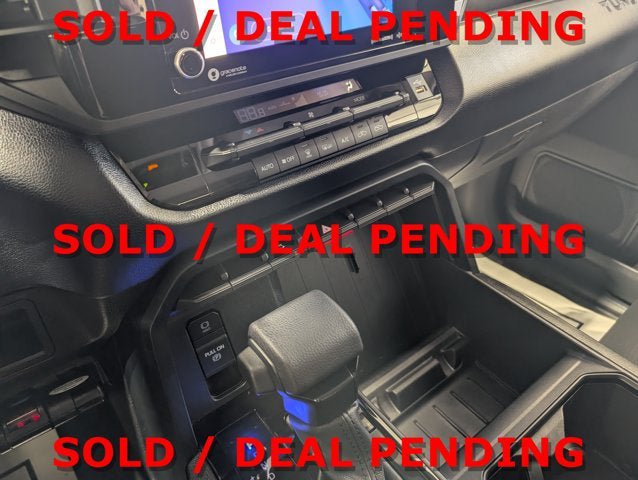 Used 2023 Toyota Tundra SR w/ SR Tow Package AWD/4WD image 26
