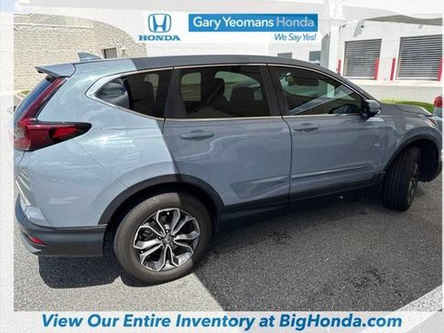 Used 2020 Honda CR-V EX image 3