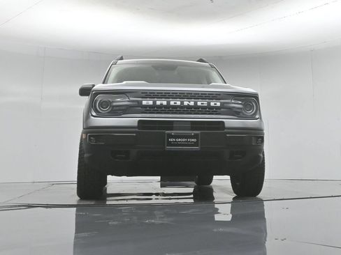 Used 2023 Ford Bronco Sport Badlands w/ Premium Package AWD/4WD image 49