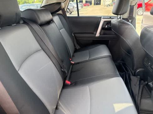 Used 2023 Toyota 4Runner SR5 Premium w/ Moonroof Package AWD/4WD image 24