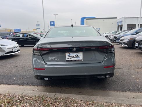 New 2025 Honda Accord EX-L image 5