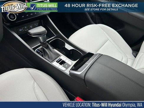 New 2026 Hyundai Santa Cruz SEL AWD/4WD image 20