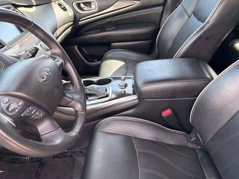 Used 2018 INFINITI QX60 Luxe AWD/4WD image 19