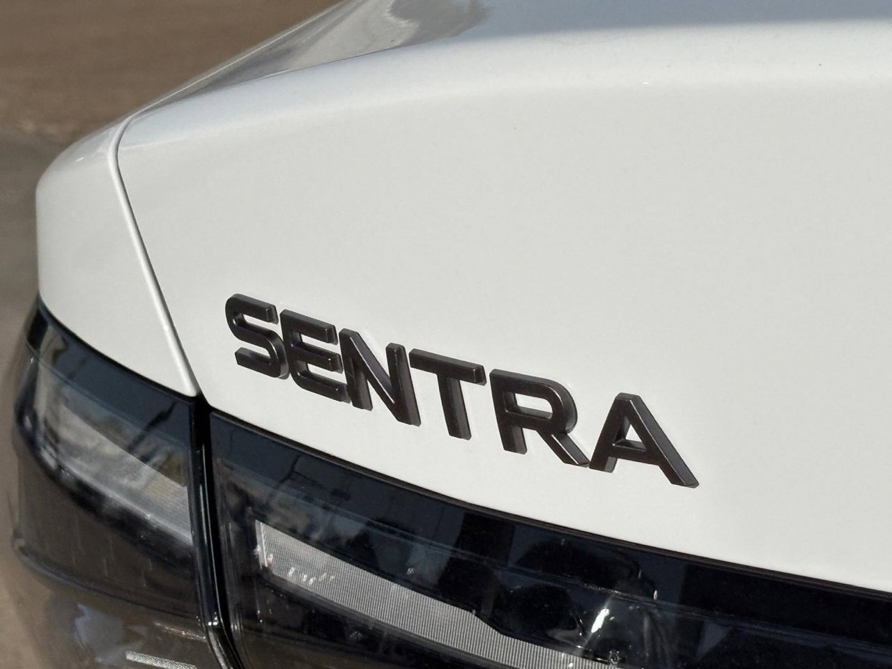 New 2027 Nissan Sentra S FWD image 6