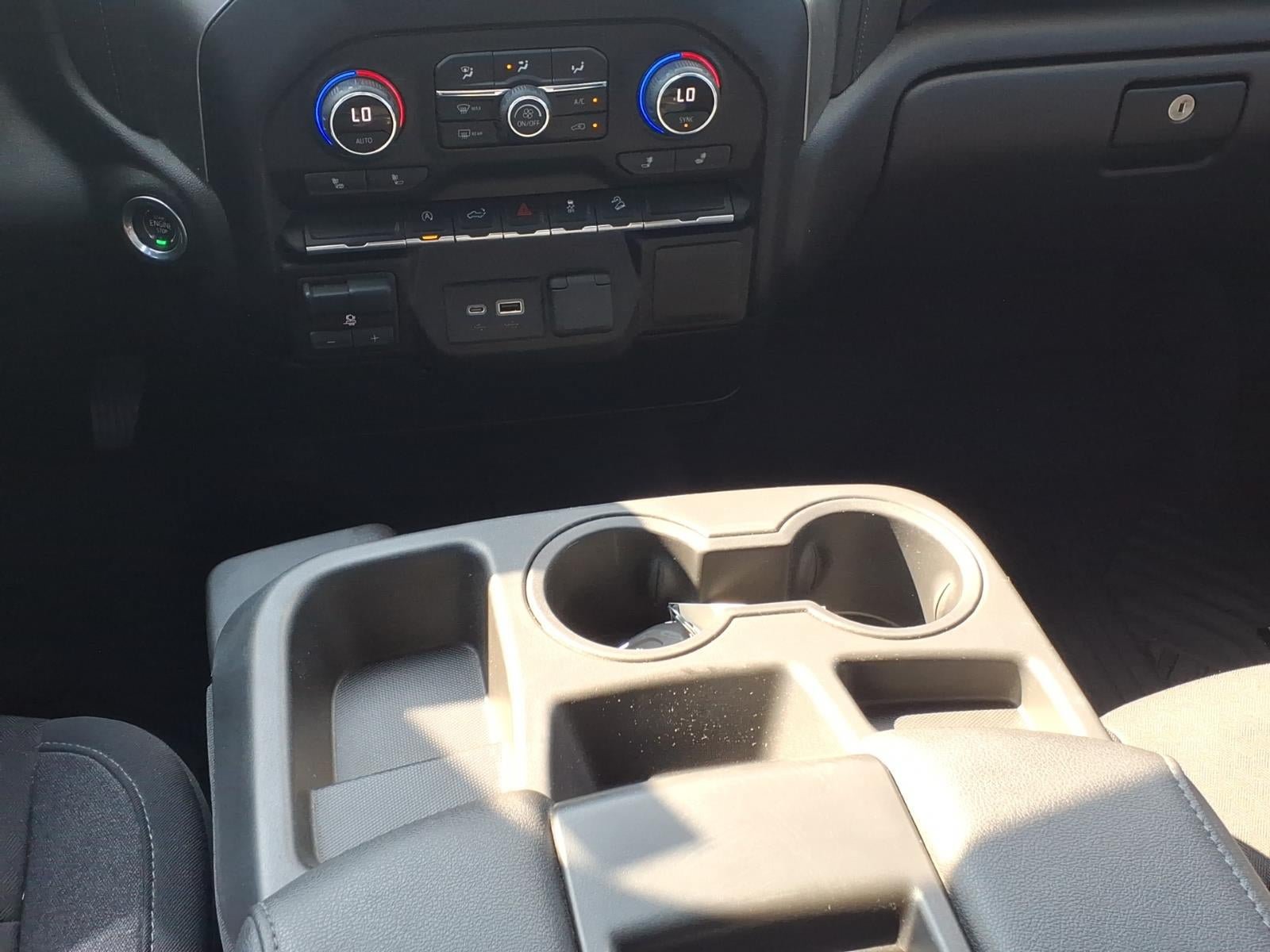 Certified 2021 Chevrolet Silverado 1500 LT AWD/4WD image 14