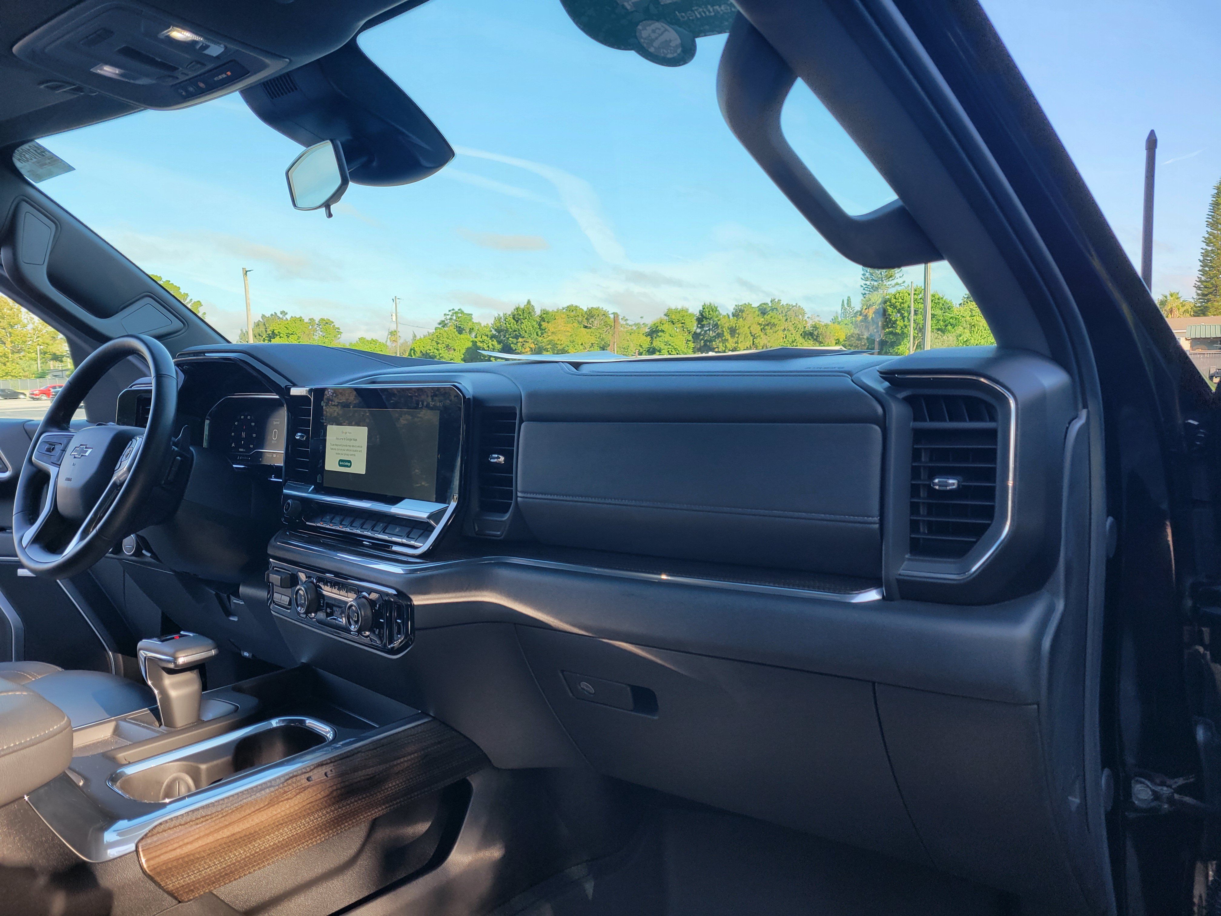 Certified 2024 Chevrolet Silverado 1500 RST w/ RST All Star Premium Package AWD/4WD image 31