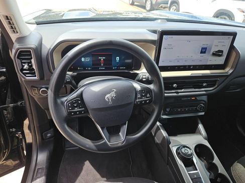 Used 2025 Ford Bronco Sport Big Bend AWD/4WD image 16
