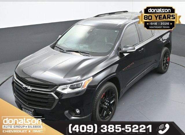 Used 2020 Chevrolet Traverse Premier w/ Redline Edition FWD image 21