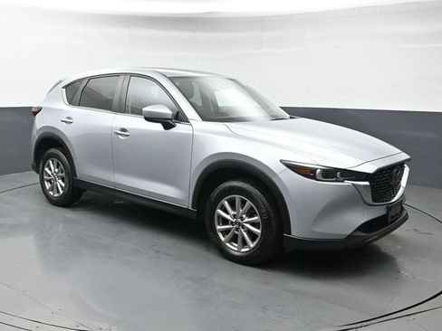 Certified 2023 MAZDA CX-5 AWD 2.5 S w/ Select Package image 7