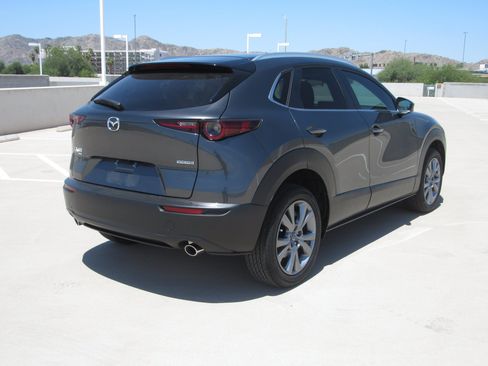 Used 2025 MAZDA CX-30 AWD 2.5 S w/ Preferred Package image 5