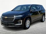 Used 2022 Chevrolet Traverse LS image 3