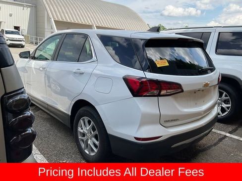 Used 2024 Chevrolet Equinox LT FWD image 4