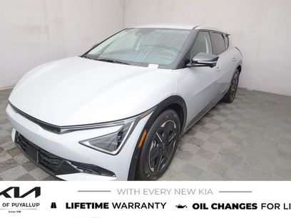 New 2025 Kia EV6 Wind