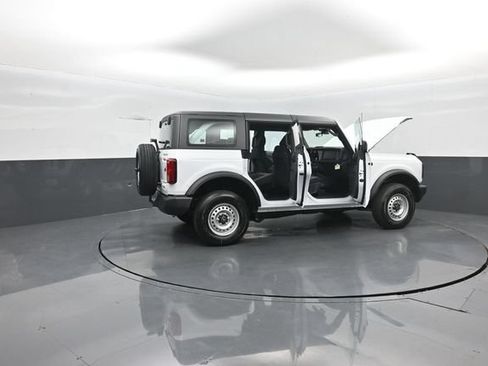 New 2026 Ford Bronco 4-Door AWD/4WD image 20