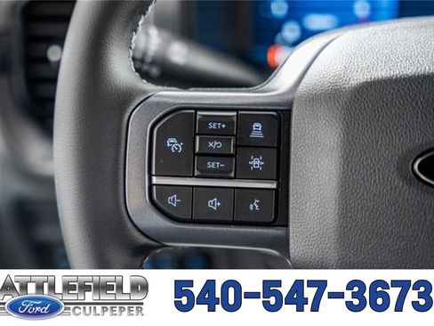 New 2025 Ford F150 Lariat w/ Equipment Group 501A Mid image 33