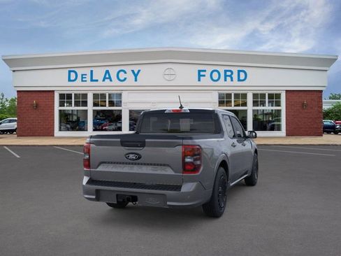 New 2025 Ford Maverick Lobo image 8