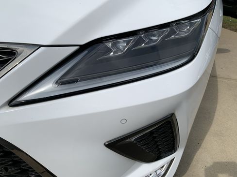 Used 2020 Lexus RX 450h F Sport w/ Accessory Package AWD/4WD image 6