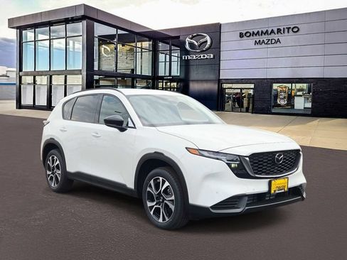 New 2026 MAZDA CX-5 Preferred AWD/4WD image 7