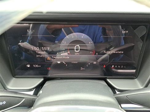 New 2026 GMC Terrain Elevation w/ Black Edition image 16