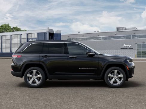 New 2026 Jeep Grand Cherokee Limited image 21