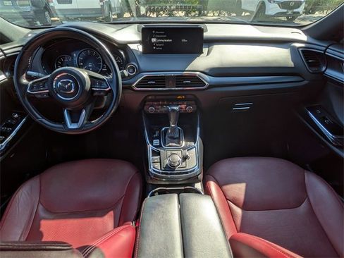 Used 2021 MAZDA CX-9 Carbon Edition image 27