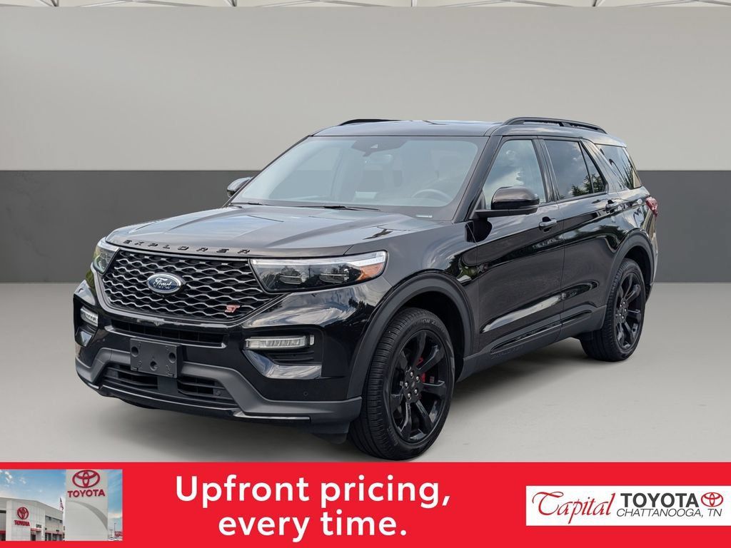 Used 2023 Ford Explorer ST w/ Equipment Group 401A AWD/4WD image 5