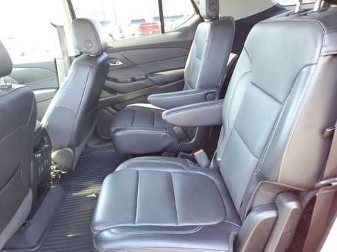 Used 2018 Chevrolet Traverse Premier w/ Driver Confidence II Package image 29