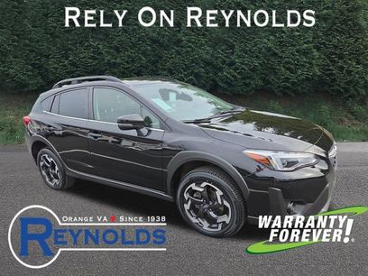 Used 2023 Subaru Crosstrek 2.5i Limited