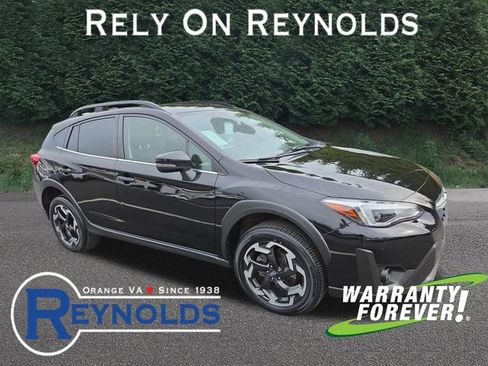 Used 2023 Subaru Crosstrek 2.5i Limited AWD/4WD image 1