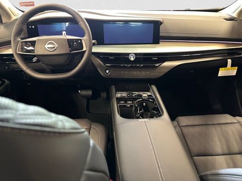 New 2026 Nissan Murano Platinum w/ Cargo Package AWD/4WD image 11