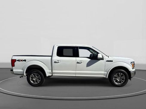 Certified 2020 Ford F150 Lariat AWD/4WD image 5