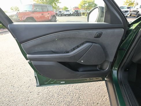 Certified 2024 Ford Mustang Mach-E GT w/ Bronze Appearance Package image 21