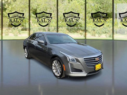 Used 2017 Cadillac CTS Luxury image 3