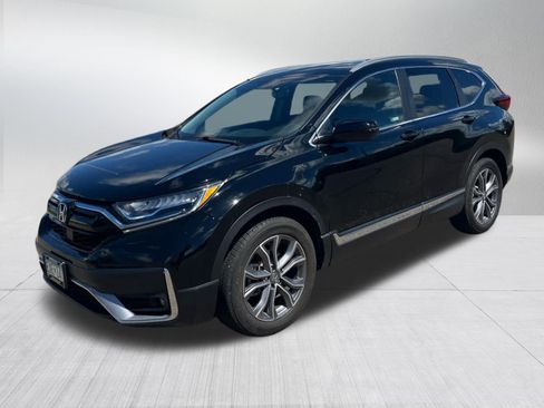 Used 2020 Honda CR-V Touring image 3