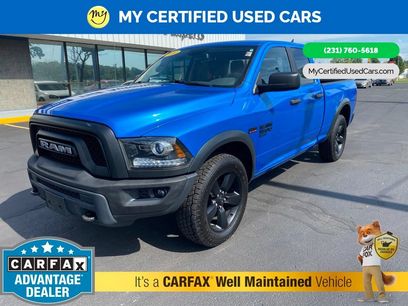 Used 2020 RAM 1500 Warlock w/ Electronics Group