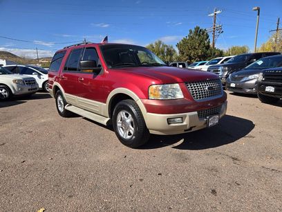 Used 2006 Ford Expedition Eddie Bauer