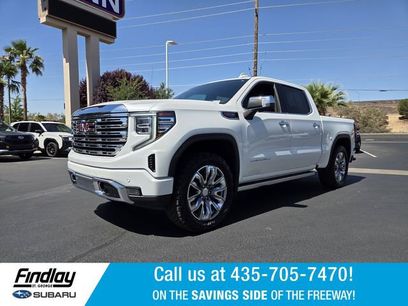 Used 2023 GMC Sierra 1500 Denali w/ Denali Reserve Package