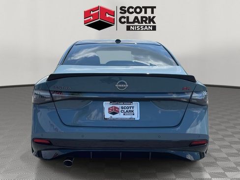 New 2026 Nissan Sentra SR w/ SR Premium Package FWD image 5