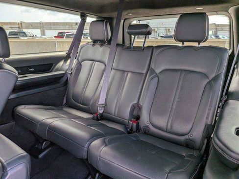 Certified 2024 Jeep Grand Wagoneer L Series II w/ Quick Order Packagew 28T AWD/4WD image 13