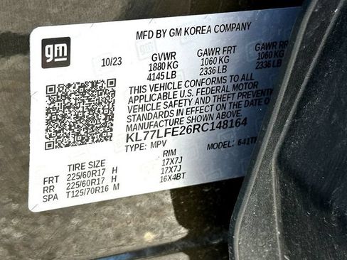 Used 2024 Chevrolet Trax LS FWD image 31