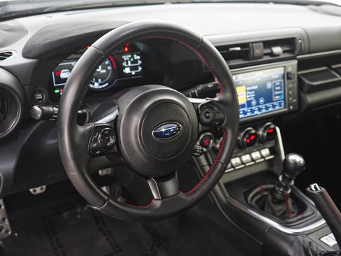 Used 2023 Subaru BRZ Limited RWD image 15