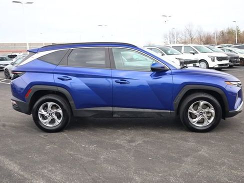 Used 2022 Hyundai Tucson SEL image 4